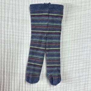 American Girl Tights Meet Lindsey 2001 Doll Outfit striped stocking GOTY vintage